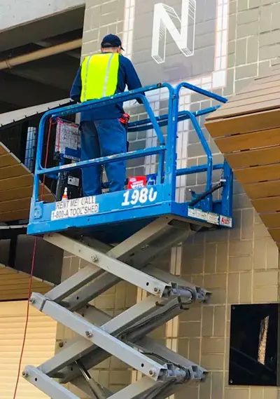Installation Photo